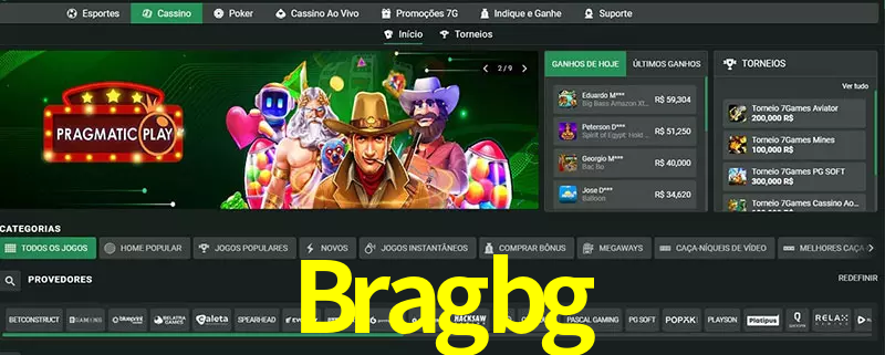 cassino Bragbg